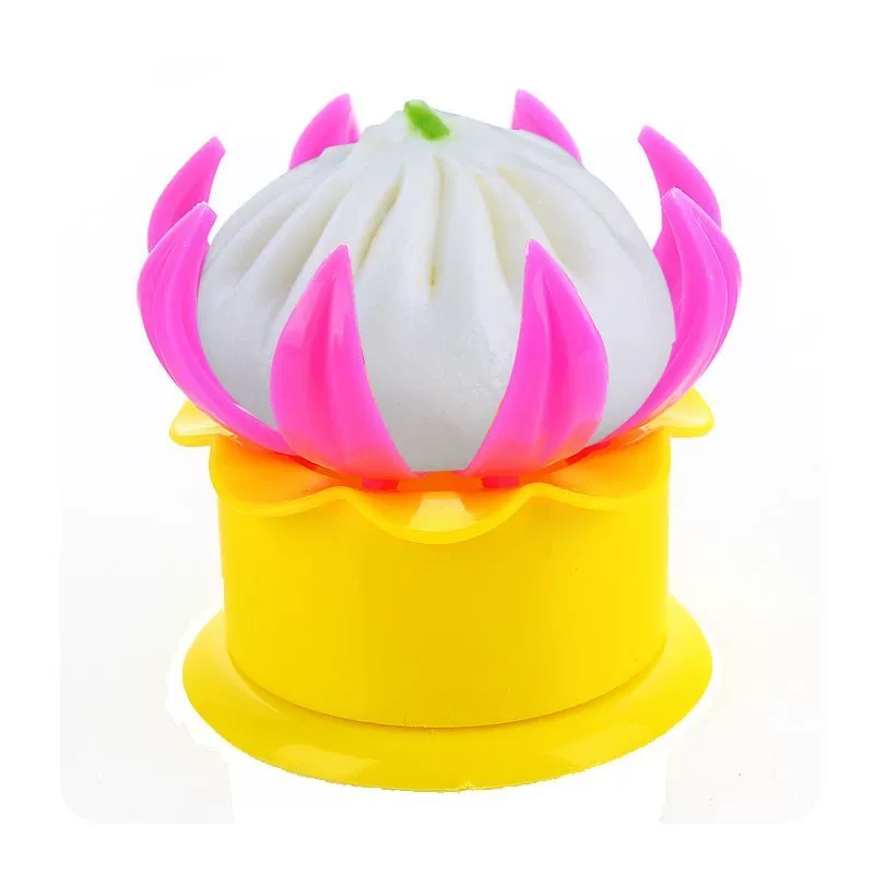 Full automatic set of small home buns to make dumpling machine skins, mold machine flower type dumpling artifacts
