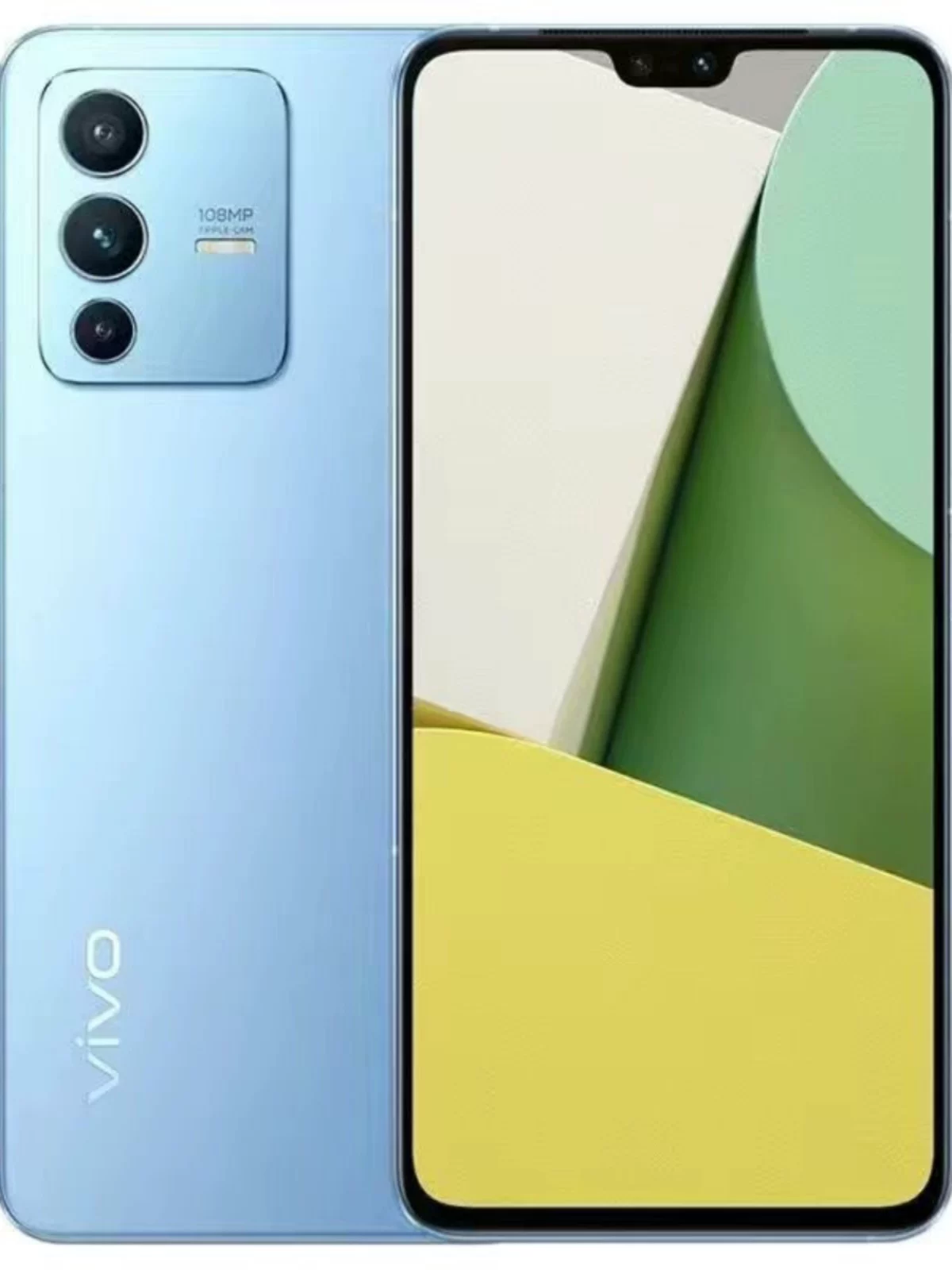 Vivo, умный мобильный телефон, S12, S9, поддерживает все сетевые стандарты связи, 5G