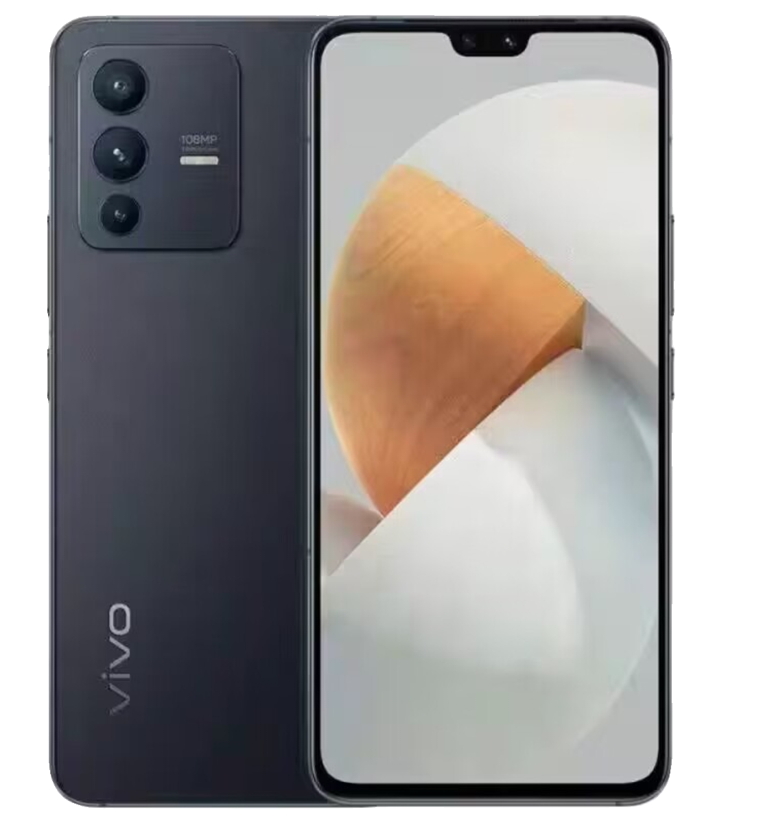 Vivo, умный мобильный телефон, S12, S9, поддерживает все сетевые стандарты связи, 5G