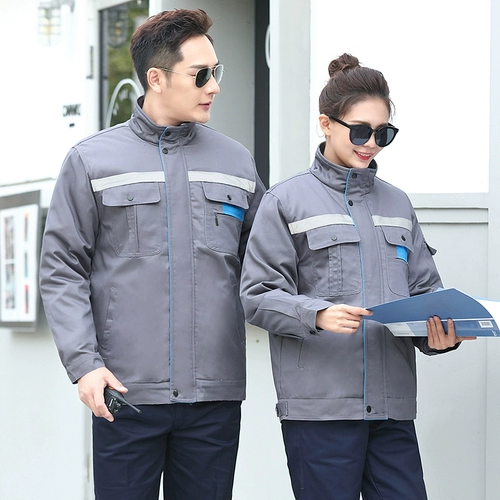 Демисезонная куртка для работы, удерживающий тепло пуховик, делается под заказ