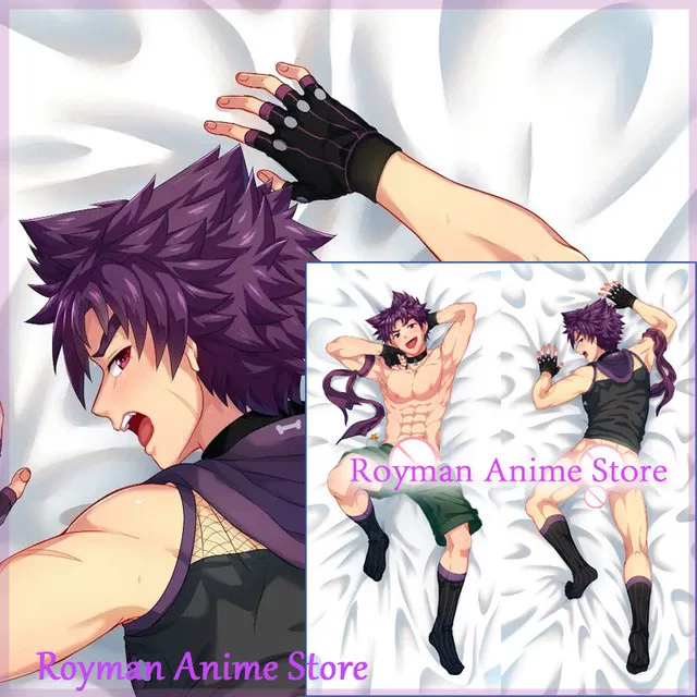 DAKIMAKURA Anime Camp Buddy Yoichi Yukimura Double Sided PRI