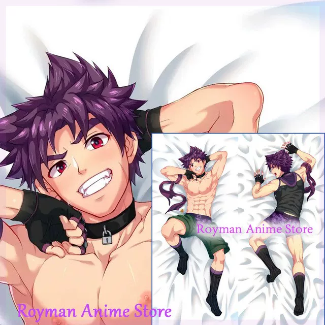 DAKIMAKURA Anime Camp Buddy Yoichi Yukimura Double Sided PRI