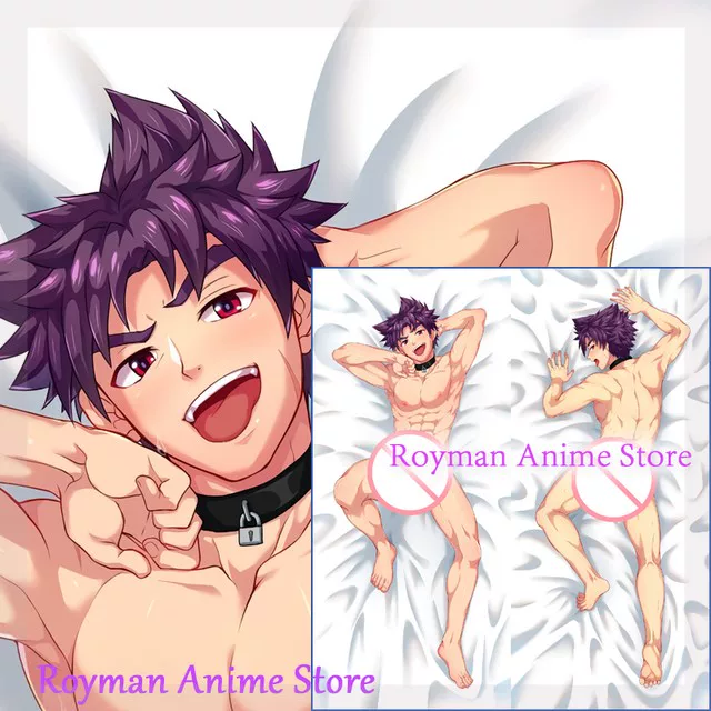 DAKIMAKURA Anime Camp Buddy Yoichi Yukimura Double Sided PRI