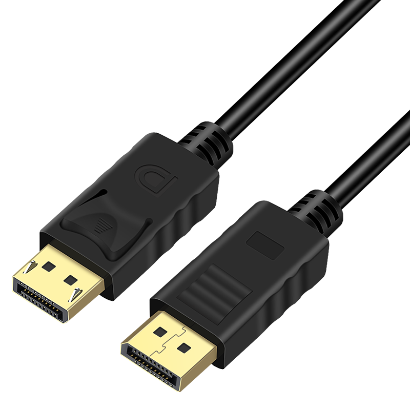 Zhenweh DP high picture quality line 2K* 4KDisplayPort public display card display film connection line for public