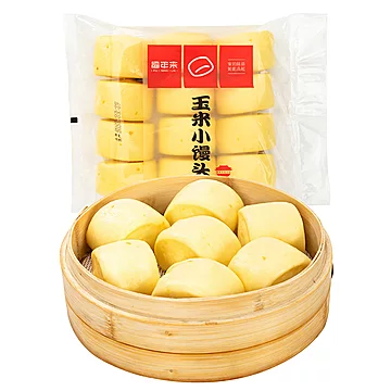 福年来玉米窝窝头杂粮包320g*3袋