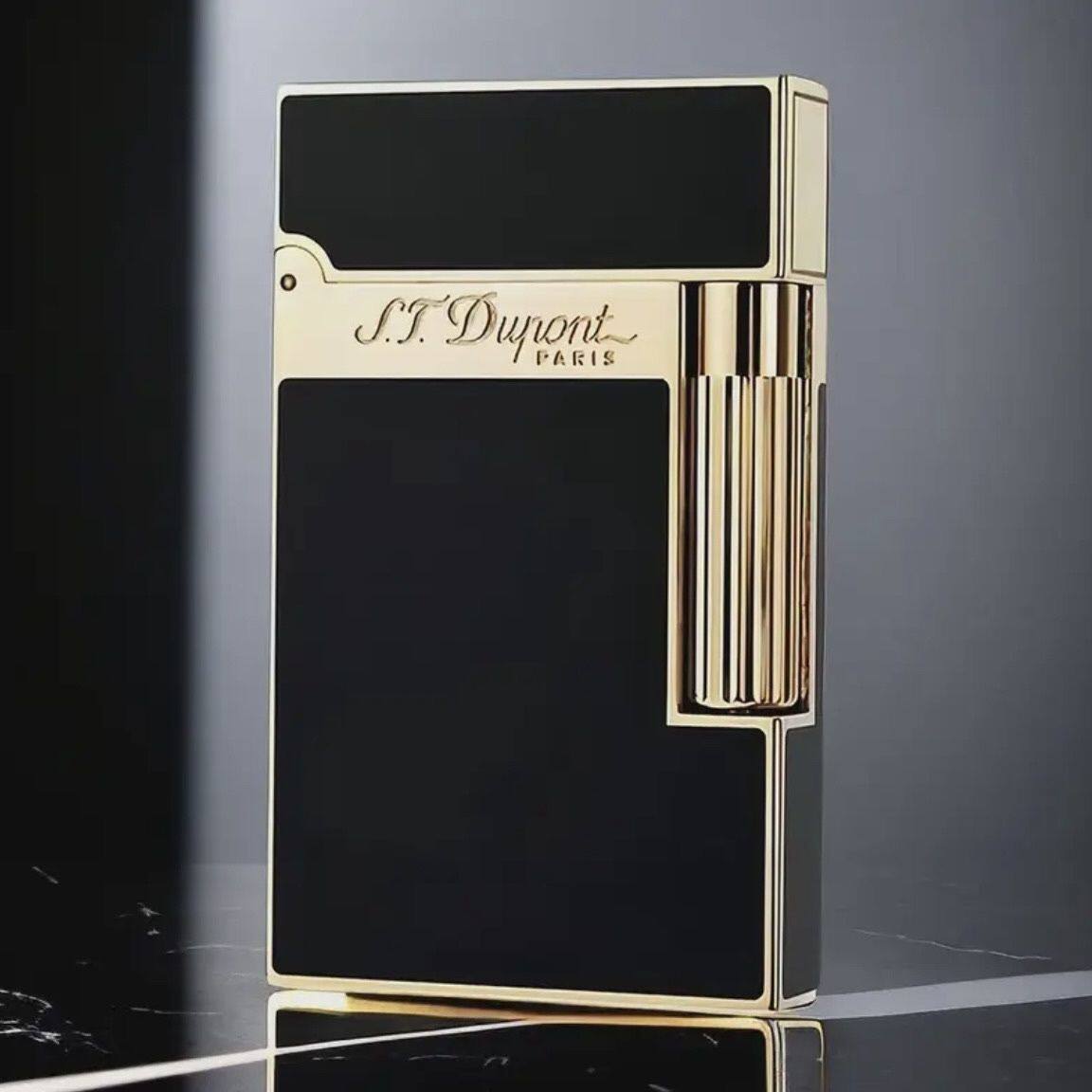 🔥男士必备单品！法国Dupont朗声都彭打火机纯铜充气男士个性滑轮清脆钢音高端选择让你瞬间提升品位✨-打火机-淘宝好物网