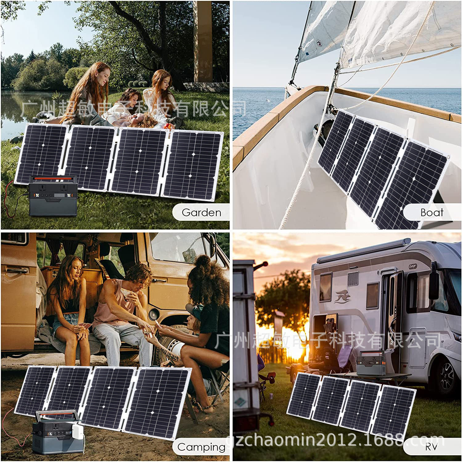 100 Вт, 12 различных сценариев использования