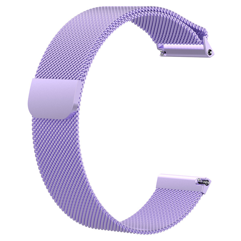 紫色☆米兰尼斯磁吸表带