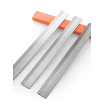 300 wide planer woodworking blade inlaid with special hard tungsten steel woodworking bandage TCT alloy pressure planer blade specially designed for planing hardwood