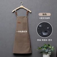 Кофейный цвет-канвас -20-162