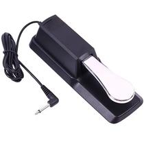 Piano sustain pedal electronic piano electric piano synthesizer sustain pedal universal sustain pedal instrument accessories custom
