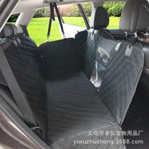 HOT MONEY CAR PET MAT ON-BOARD REAR SEAT WITH VISIBLE NET DOG CUSHION WATERPROOF ANTI-GRAB MAT HAMMOCK BED-STYLE CUSTOMISATION