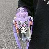 Высококачественный пластиковый стакан со стаканом для молодой матери, чайник