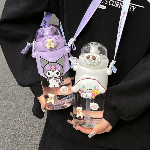 Высококачественный пластиковый стакан со стаканом для молодой матери, чайник