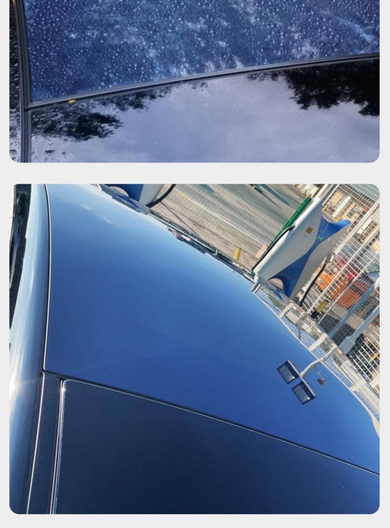 Car Sunroof Ice Armor Tpu Explosion-Proof Film Roof Film Glass Sun Protection Heat Insulation Uv Panoramic Sunroof Solar Film
