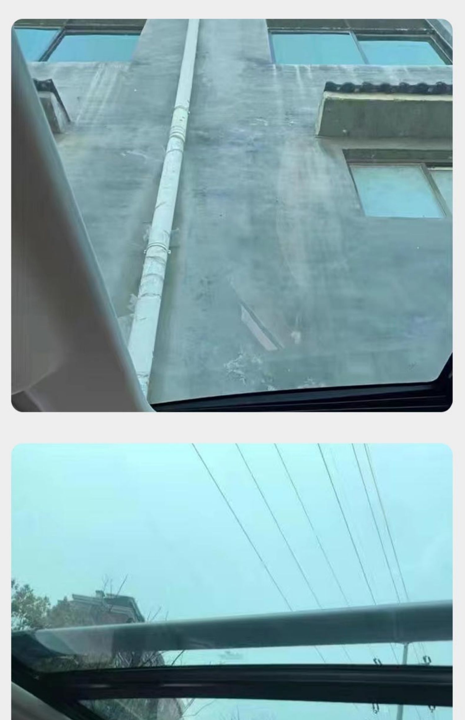 Car Sunroof Ice Armor Tpu Explosion-Proof Film Roof Film Glass Sun Protection Heat Insulation Uv Panoramic Sunroof Solar Film