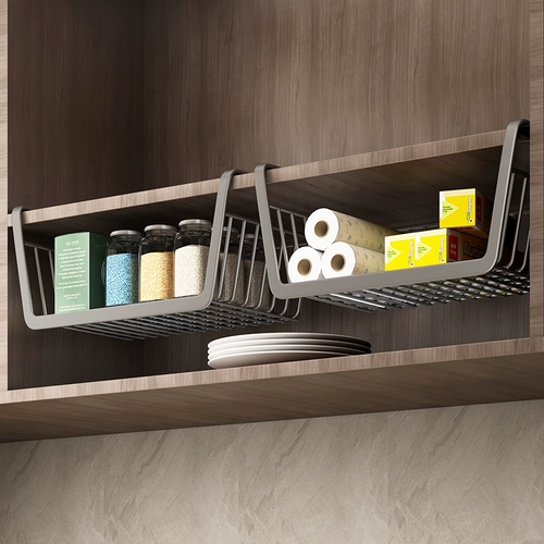 Кухонная полка хранения, шкаф -подвесные полки подвесные шкаф