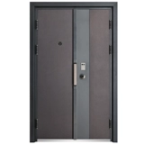 Дверь безопасности Feipule Дверь против дверей домохозяйственная дверь входная дверь класс дверь дверь линия палец