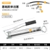 bơm mỡ điện Willis Hướng Dẫn Sử Dụng Súng Bơ Áp Lực Cao Bơ Hiện Vật Máy Xúc Oiler Tiết Kiệm Nhân Công Tay Nhỏ Bơ Súng máy bơm mỡ bằng tay Súng Bơm Mỡ