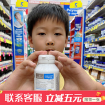 Australian bio island infant fish oil DHA baby cod oil 90 capsules childrens cod liver oil supplement AD