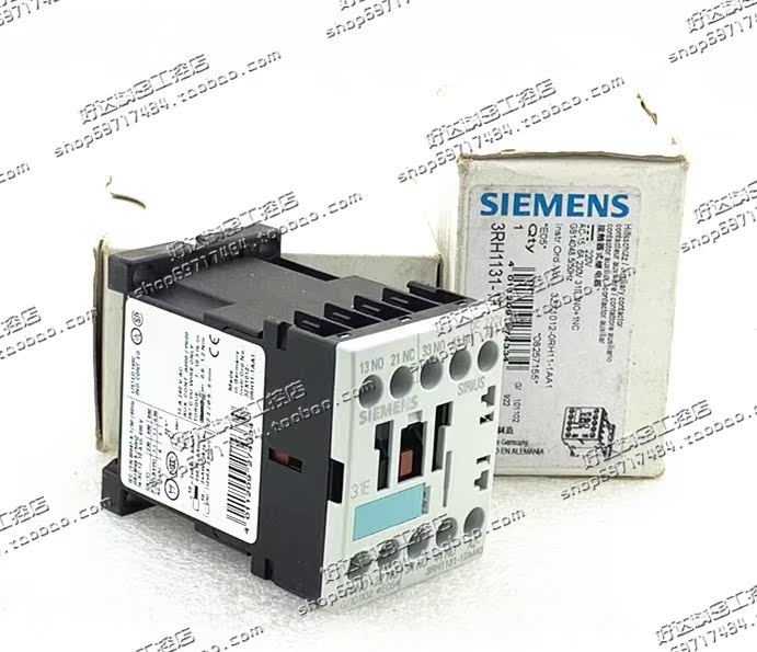 3RH1122-1BM40 3RH1131-1BM40 3RH1140-1BM40 Siemens contactor bargaining