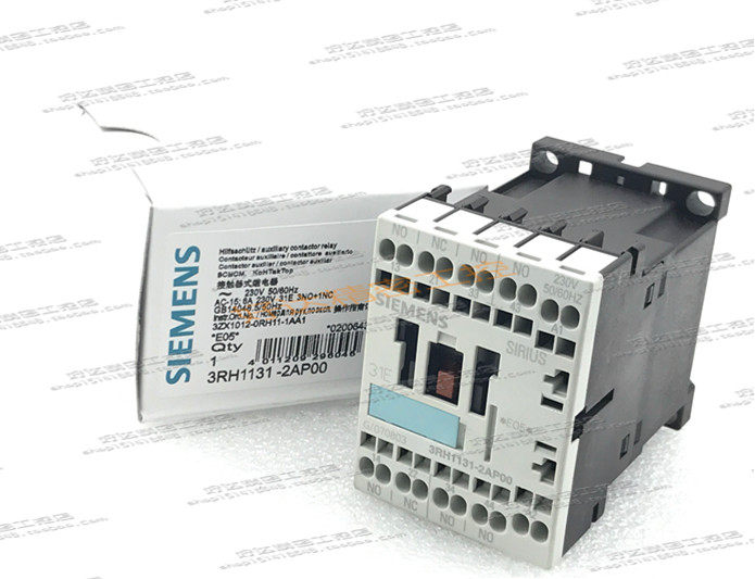 3RH1131-2AP00 3RH1131-2AF00 3RH1131-2AB00 Siemens contactor bargaining