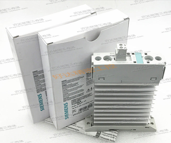 3RF2320-1AA04 20A Siemens (Germany) semiconductor contactor spot new bargain