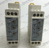 Original (imported from Japan) K8AB-VS2 24VDC monitoring relay K8AB-VS2 spot bargaining