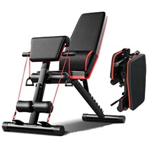 Bench press bench fitness equipment Roman chair pastor stool professional sports fitness equipment sit-ups fitness equipment