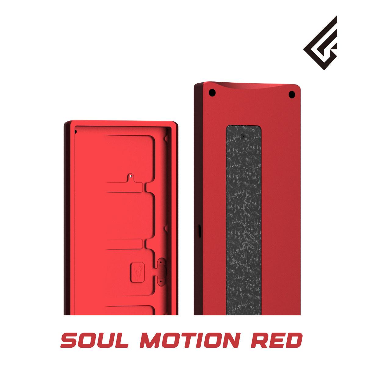 Geonworks frog mini light [g version]: 60% mechanical keyboard