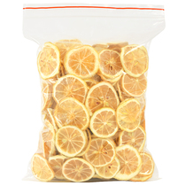 Chen Yifan lemon slices original drying no added pure dry slices vitamin C herbal tea tea bulk 250g