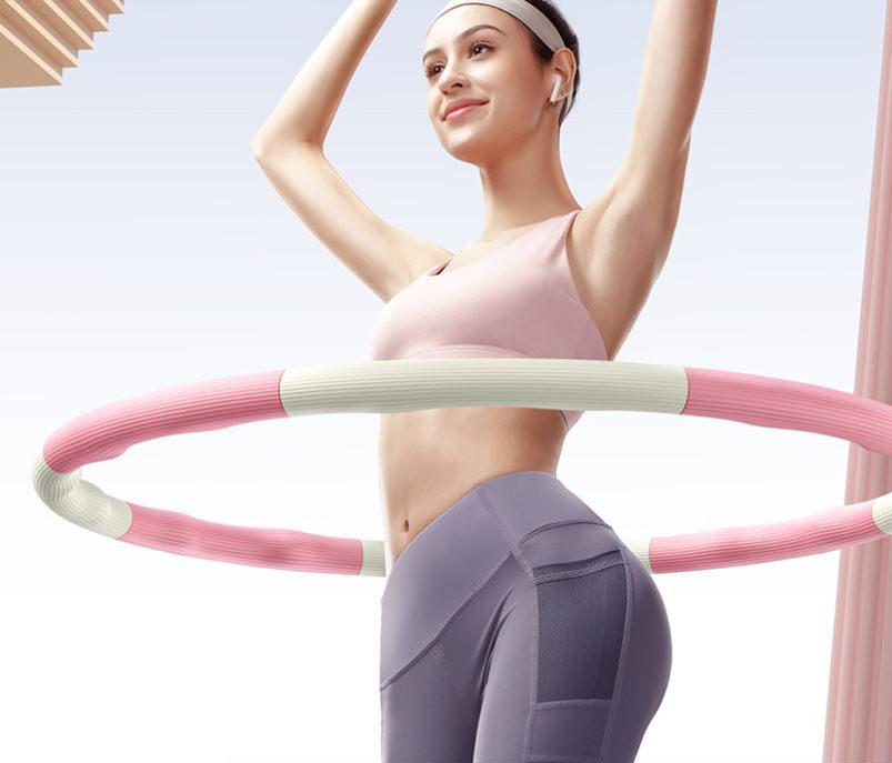 Lalap Sliders Bodybuilding Framura Circles 2021 New LAURA Laura Circles Slim Waist Weight Loss Framas