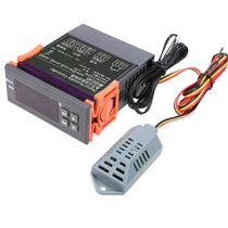 WH8040 digital humidity controller humidity controller regulator switch 1%-99 electronic humidity controller