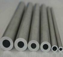YG15YG8 tungsten steel pipe sleeve wear-resistant tungsten steel hollow pipe single hole small hole specifications can be customized impact resistant alloy pipe