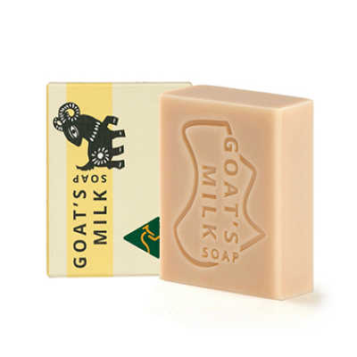 Australia's KidsBliss original shea butter goat's milk soap baby hand soap bath wash soap