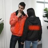 Дорожная демисезонная ветрозащитная утепленная куртка