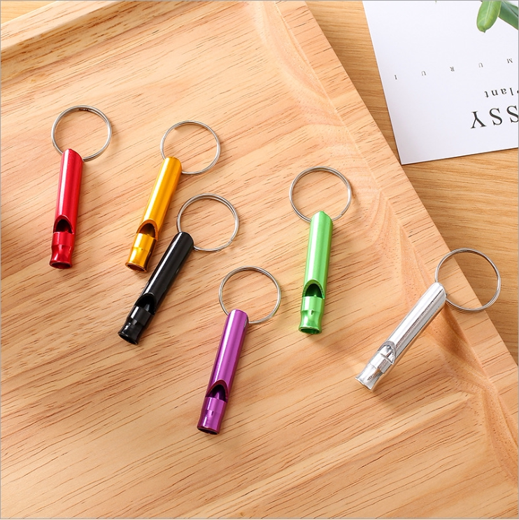 Whistling Treble Sports Teacher Training Outdoor Sports Competition Referee Whistle Pendant Children's Kindergarten Gifts