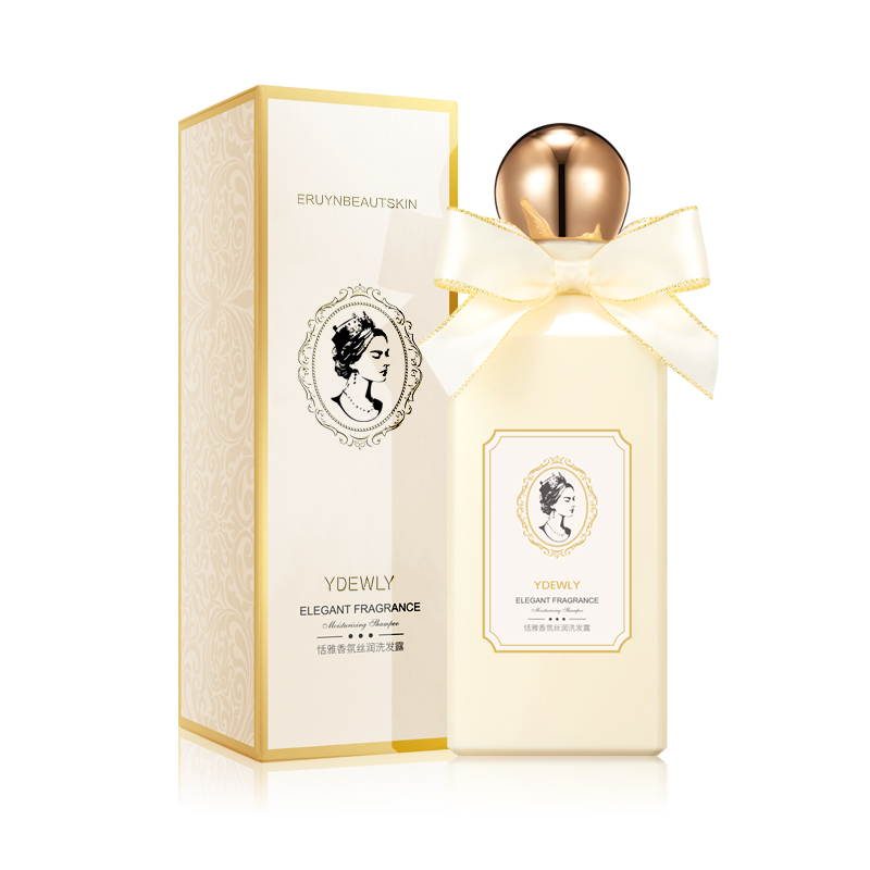 YDEWLY爱维雅滋养秀发恬雅香氛洗发露