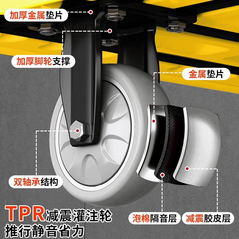 推车正确使用方法2025年最新指南？新手必看的避坑清单