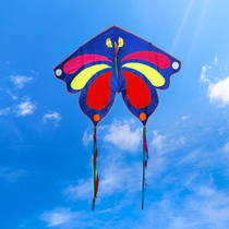 2021 New Butterfly Kite Breeze Good Flying Easy Flying Children Girl Cute Butterfly Kite Breeze Kite Boutique