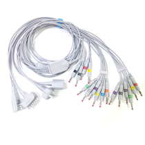 Suitable for NaLong ECG machine integrated 18-lead ECG lead cable