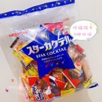  Japan imported snacks Matsunaga Assorted sandwich biscuits Family pack 270g chocolate finger red bean cream sandwich