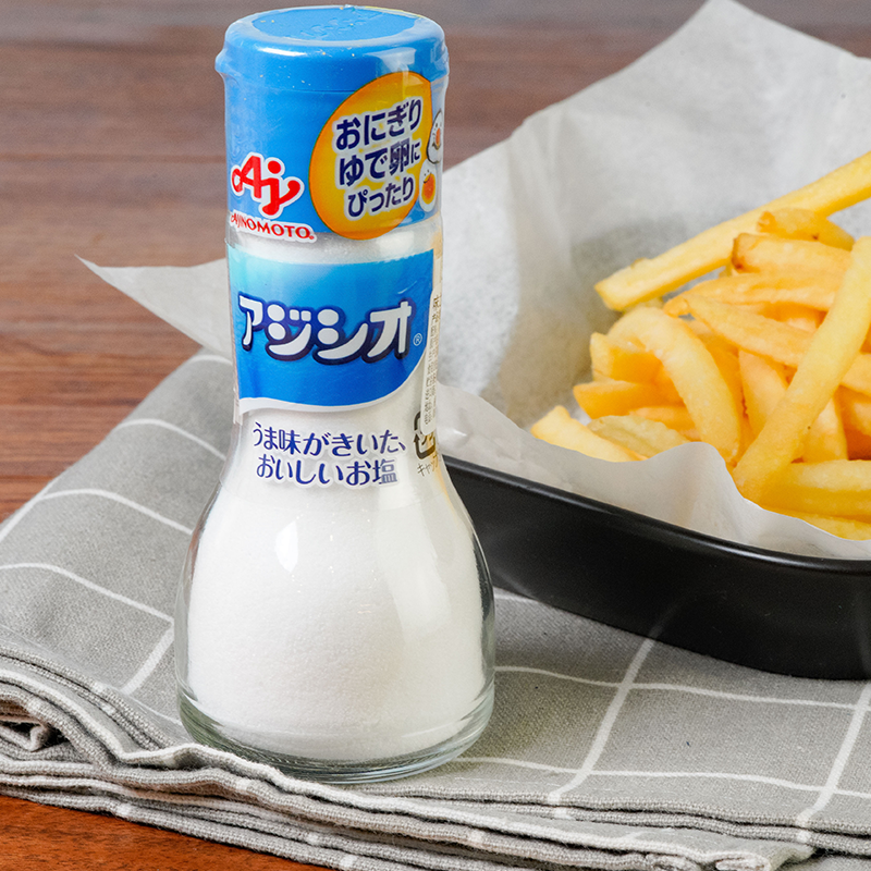 Japanese imported vegetarian children can eat salt condiments add ingredients to 110 g