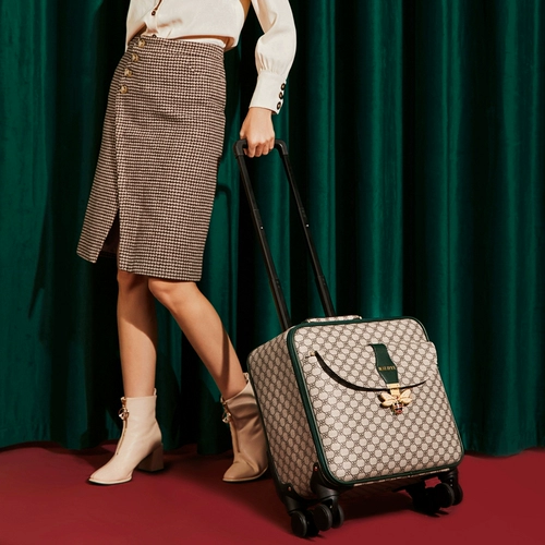 Высококачественный чемодан, самолет, коробка, 18 дюймов, 2021 года, новая коллекция