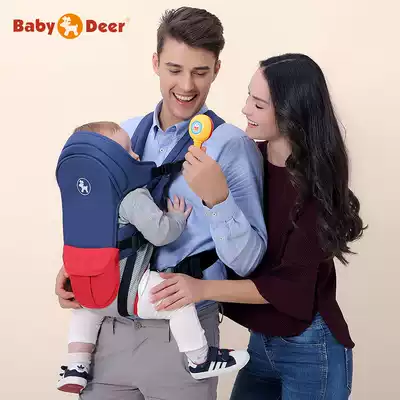 Baby holding baby bag Newborn baby multi-function waist stool holding baby bag Maternal and child products processing OEM OEM ODM customization