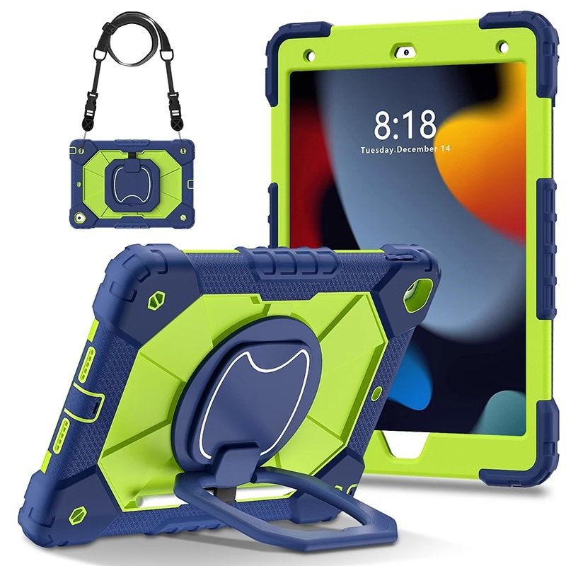 25 Models of Protective Cases Suitable for iPad Air 11, Anti-Drop, iPad 10 Generation Full-Cover Protective Case, iPad 9 Anti-Bending Children's Silicone Case, Horizontal and Vertical Stand, 8Th Generation with Lanyard, Air 5 with Pen Slot, Full-Cover Case