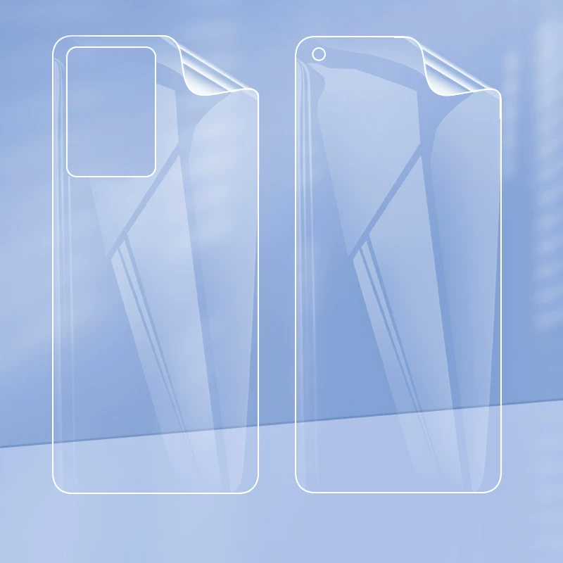 Подходит для OnePlus OnePlus NORD 2T 5G мобильного телефона гидрофильм высокое разрешение фронтальная мембрана матовый нанo-экран ударопрочный анти-царап полный экран новый набор аксессуаров