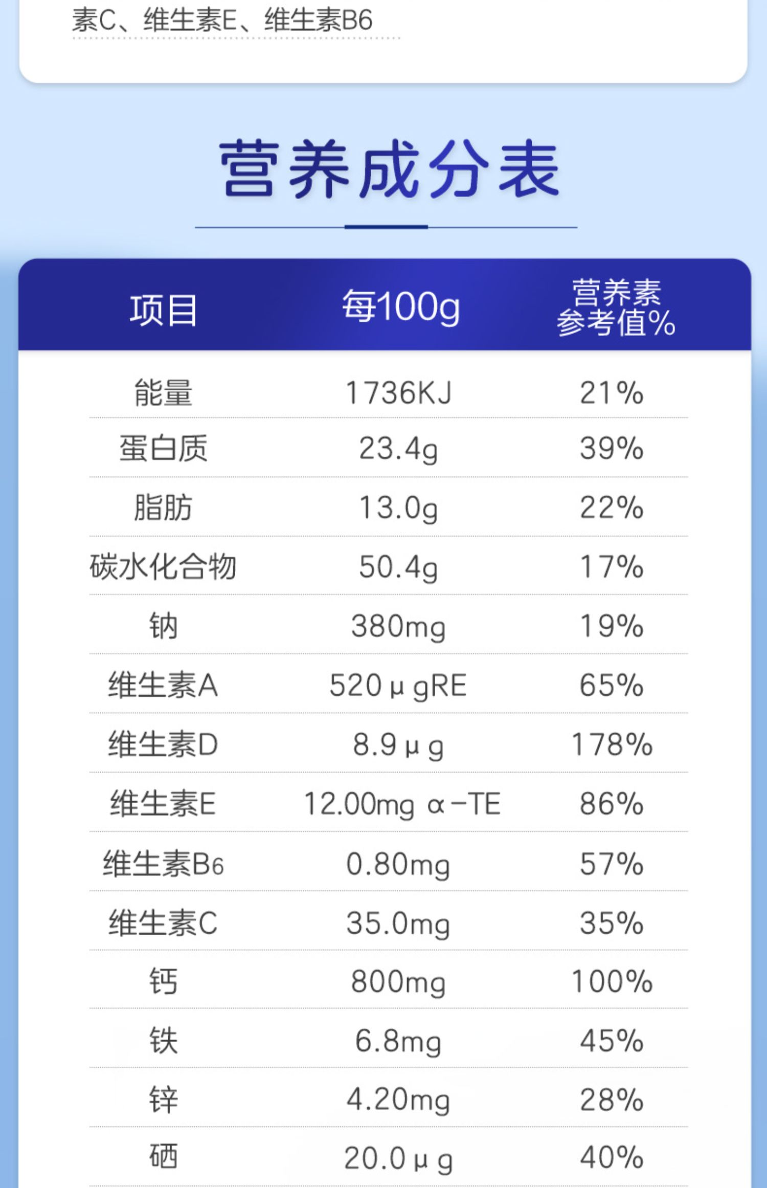 光明优加益固高钙奶粉礼盒400g*2罐