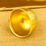 Креативный латунный декор для гостиной