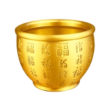 Креативный латунный декор для гостиной